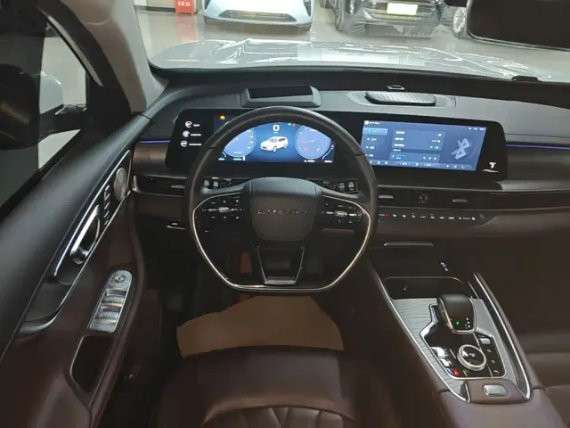 Chery Tiggo 8 PRO — Фото автомобиля 10