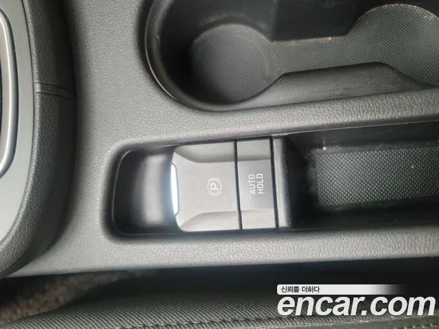 Hyundai Kona Kona (New) — Фото автомобиля 14