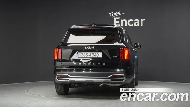 Kia Sorento 4th Gen — Фото автомобиля 4