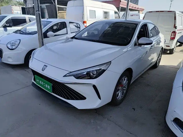 Фотография автомобиля — Roewe i5