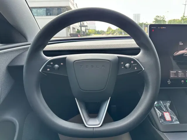 Tesla Model 3 — Фото автомобиля 10