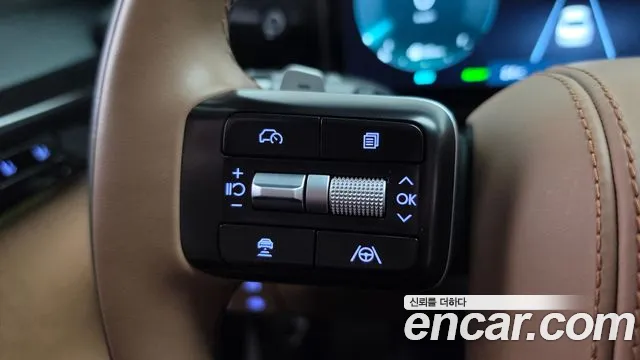 Hyundai Grandeur GN7 — Фото автомобиля 22