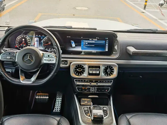 Mercedes-Benz G-Class — Фото автомобиля 7