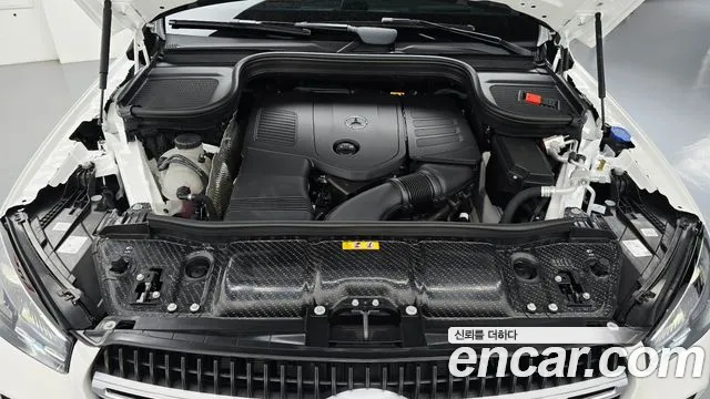 Mercedes-Benz GLE-Class — Фото автомобиля 6