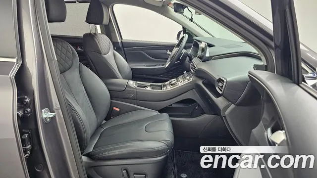 Hyundai Santafe Новый Santa Fe Дизель 2.2 2WD — Фото автомобиля 11