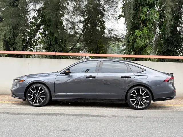Honda Accord — Фото автомобиля 25