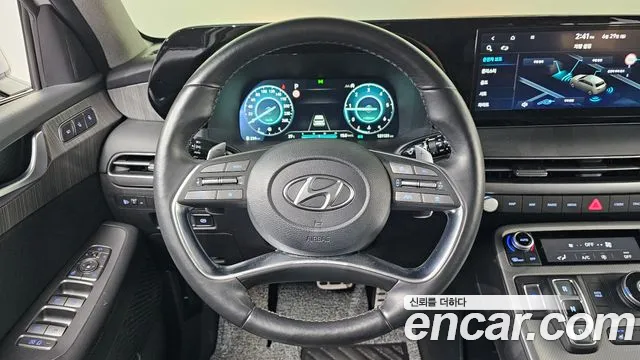 Hyundai Palisade The New Palisade Дизель 2.2 2WD — Фото автомобиля 14
