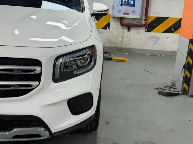 Mercedes-Benz GLB-Class — Фото автомобиля 7