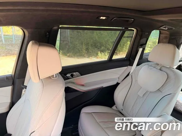 BMW X7 G07 — Фото автомобиля 8