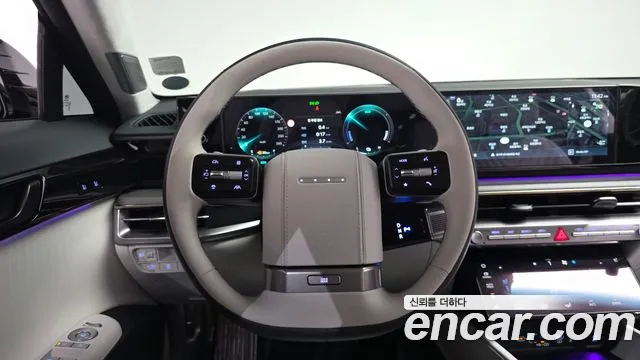 Hyundai Grandeur GN7 — Фото автомобиля 19