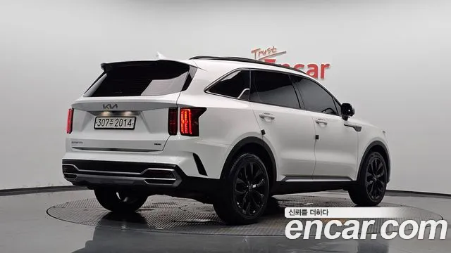 Фотография автомобиля — Kia Sorento Generation 4