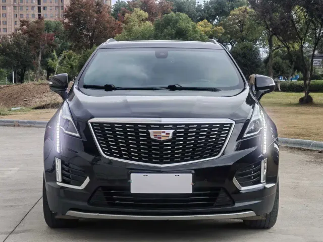 Cadillac XT5 — Фото автомобиля 2