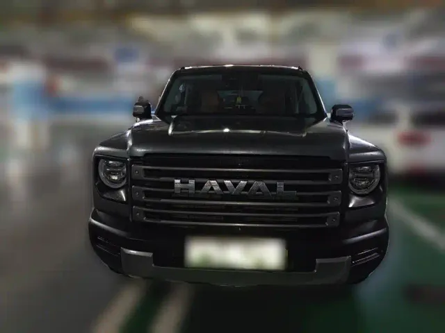 Haval Raptor — Фото автомобиля 23