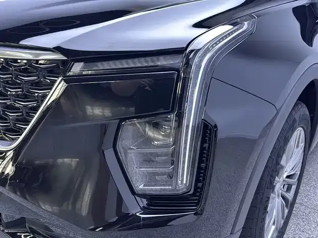 Cadillac XT4 — Фото автомобиля 14