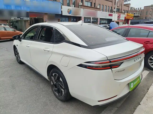 GAC Aion S Plus — Фото автомобиля 4