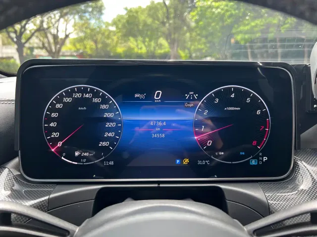 Mercedes-Benz C-Class — Фото автомобиля 20