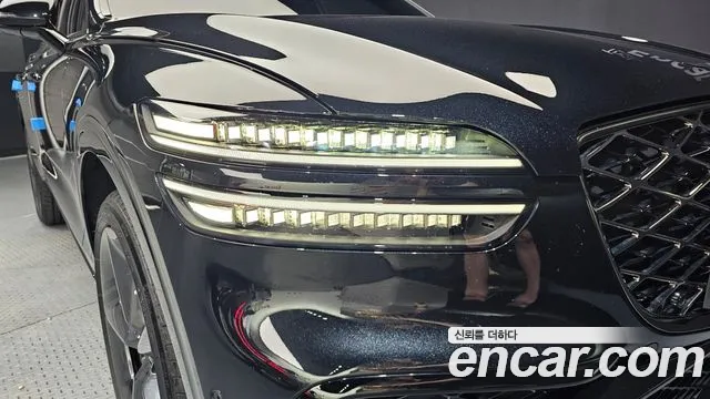 Genesis GV70 2.5T Бензин 2WD — Фото автомобиля 21