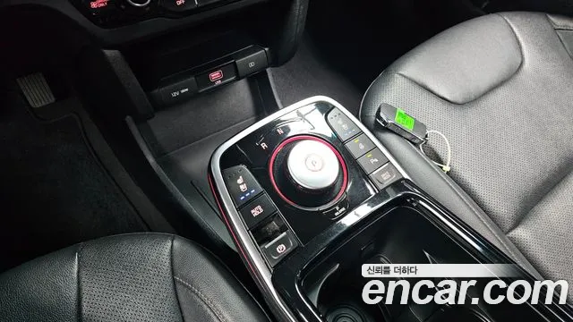 Kia Niro Niro Plus Earth — Фото автомобиля 9
