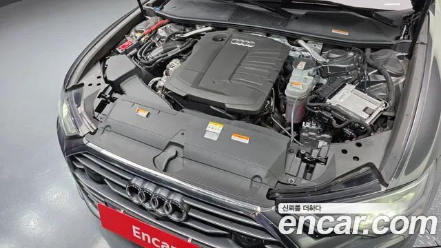Audi A6 40 TDI Premium — Фото автомобиля 5