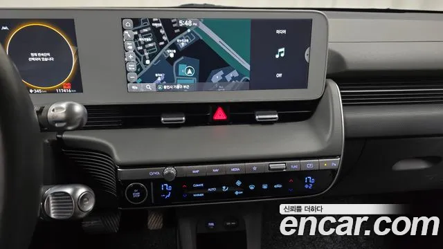 Hyundai Ioniq5 Ioniq5 Long Range AWD — Фото автомобиля 13