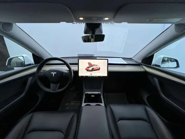 Tesla Model Y — Фото автомобиля 9