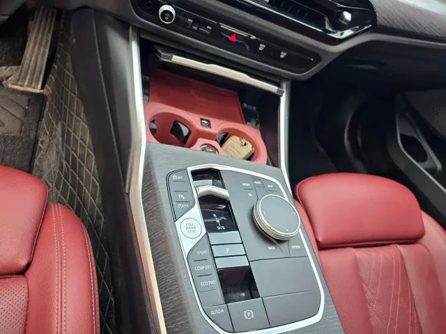 BMW 3 Series — Фото автомобиля 13