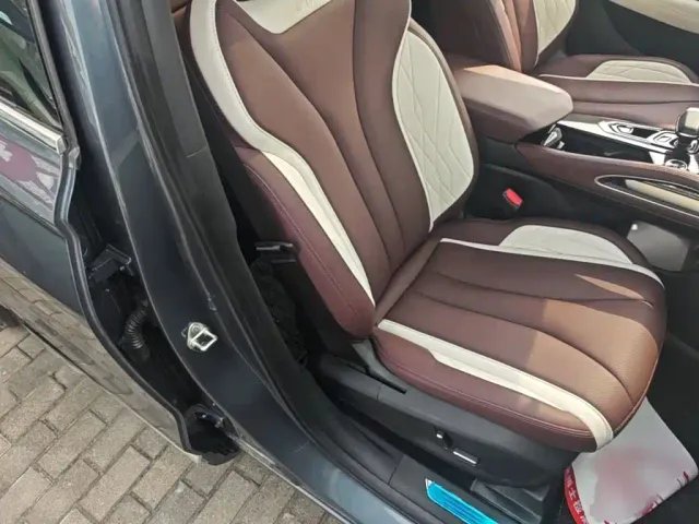 Geely Xingyue L — Фото автомобиля 24