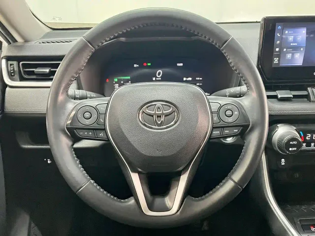 Toyota Wildlander — Фото автомобиля 13
