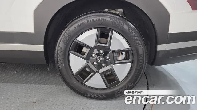 Hyundai Santa Fe MX5 — Фото автомобиля 6
