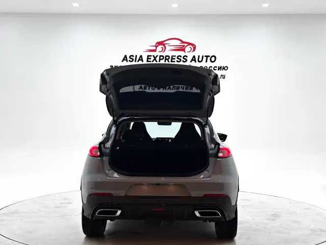 Geely Emgrand S — Фото автомобиля 5