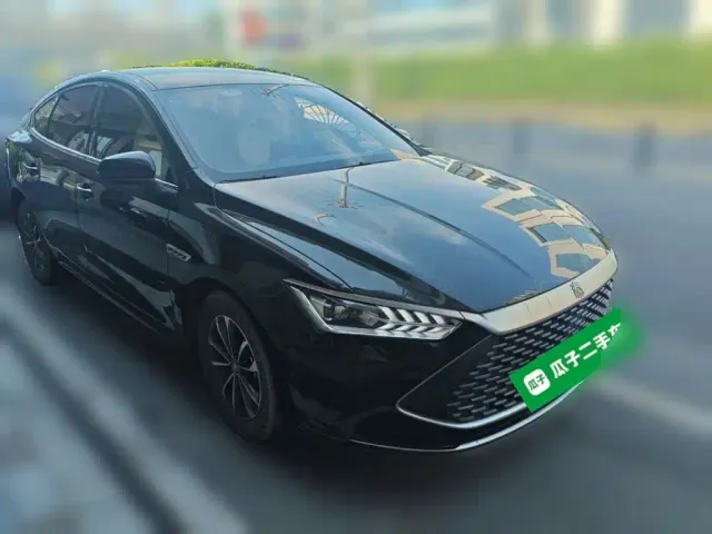 BYD Qin PLUS — Фото автомобиля 3