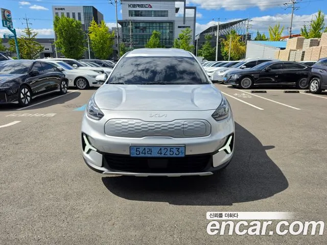 Kia Niro Niro Plus Air — Фото автомобиля 3