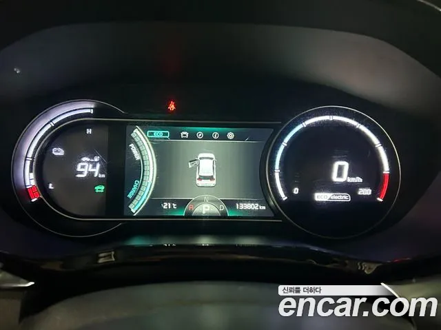 Kia Niro — Фото автомобиля 8