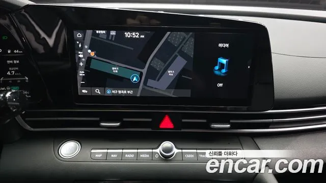 Hyundai AVANTE Avante (CN7) — Фото автомобиля 14
