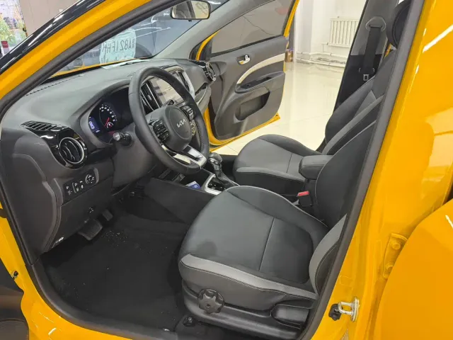 Kia KX1 — Фото автомобиля 7