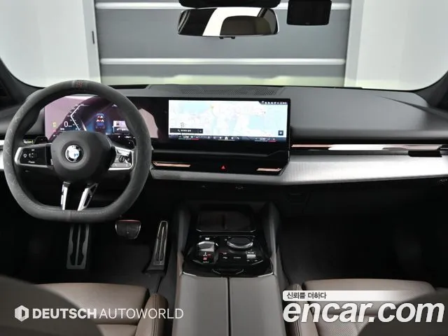 BMW 5-Series 5 серия (G60) 523d xDrive M Sport — Фото автомобиля 7