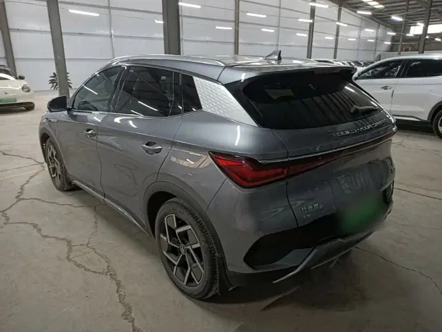 BYD Yuan PLUS — Фото автомобиля 4