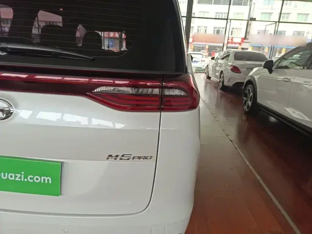 GAC Trumpchi M6 — Фото автомобиля 7