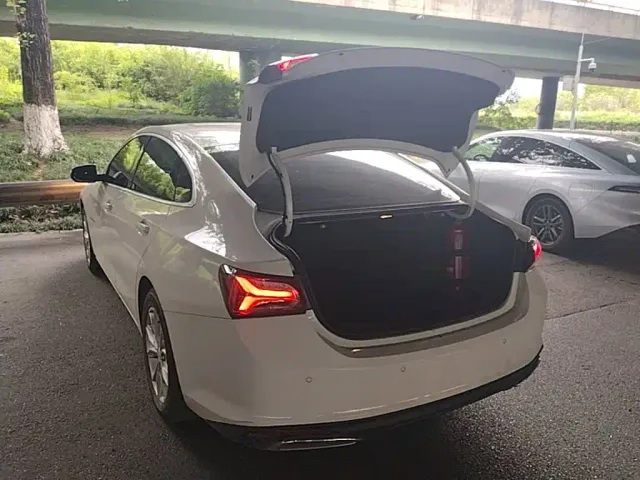 Chevrolet Malibu XL — Фото автомобиля 18
