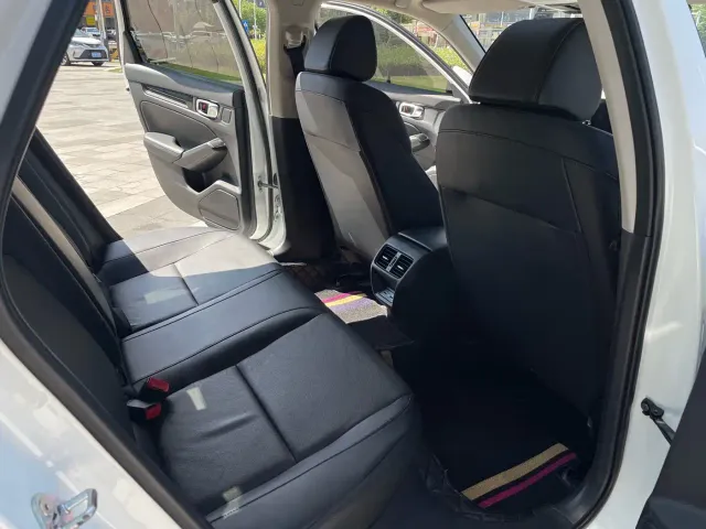 Honda Integra — Фото автомобиля 11