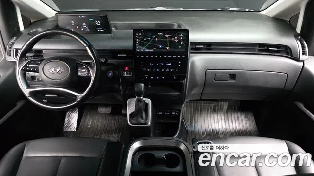 Hyundai Staria Staria Карго 5 мест — Фото автомобиля 7