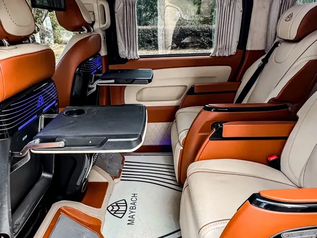 Mercedes-Benz Vito — Фото автомобиля 11