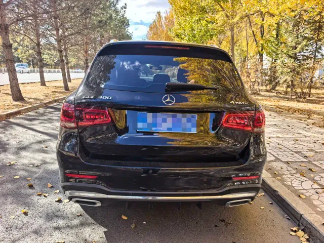 Mercedes-Benz GLC-Class — Фото автомобиля 5