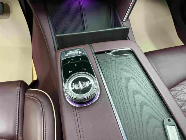 Cadillac CT6 — Фото автомобиля 12