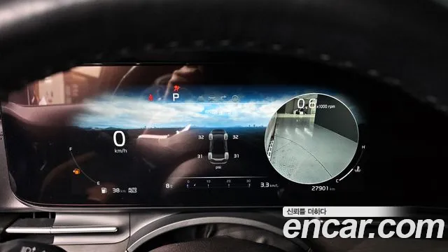 Kia Canival Carnival 4 поколение Бензин 9 мест Signature — Фото автомобиля 8