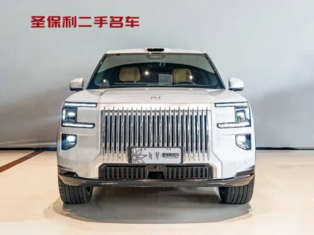 ZEEKR Zeekr 9X 2025 Model Standard — Фото автомобиля 2