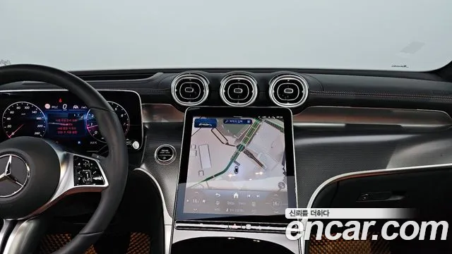 Mercedes-Benz GLC-Class GLC-класс X254 GLC300 4MATIC Avantgarde — Фото автомобиля 14