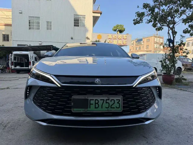 BYD Qin L — Фото автомобиля 2