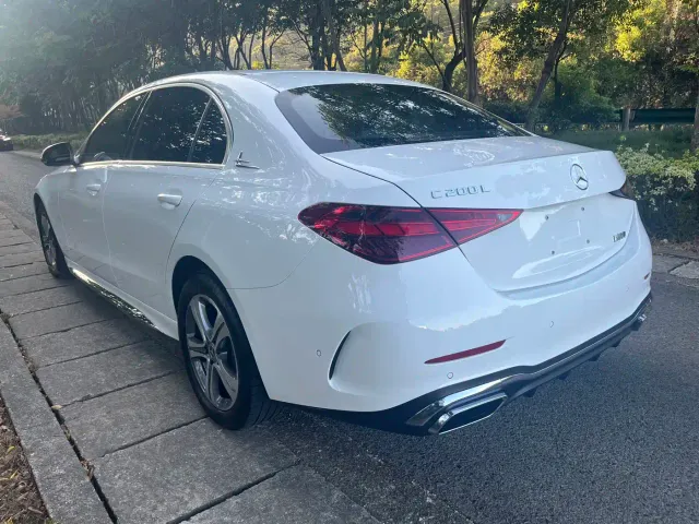 Mercedes-Benz C-Class — Фото автомобиля 9