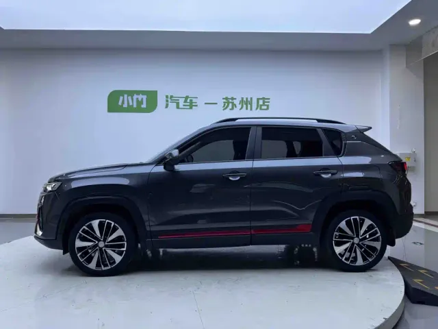 Changan CS35 Plus — Фото автомобиля 7